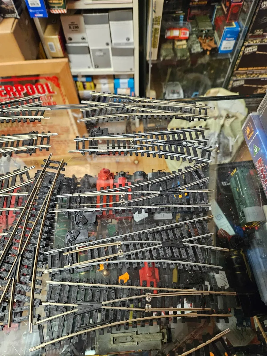 Hornby OO Gauge Points - Image 4