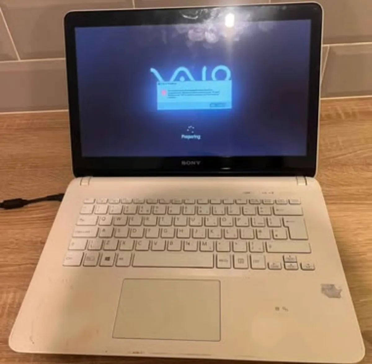 JOB LOT OF 4 LAPTOP All WORKING FINE ALL DIFFERENT - Image 2
