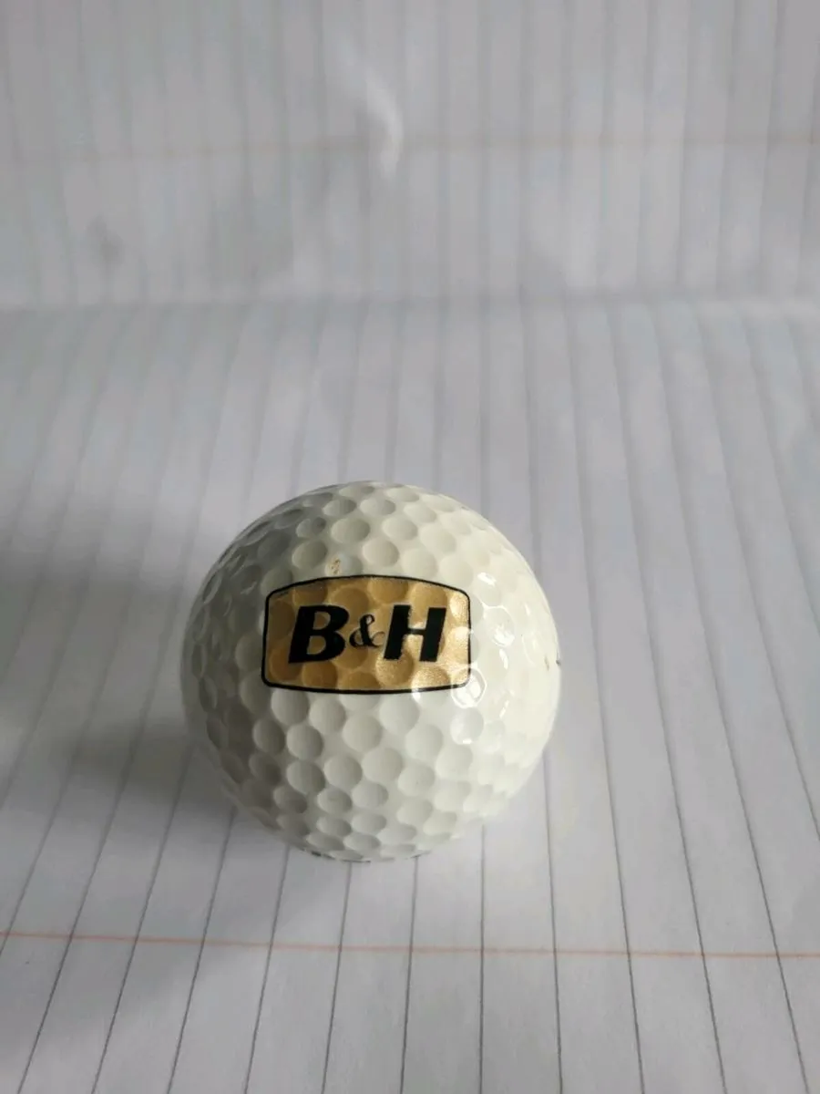 Wilson golf ball - Image 2