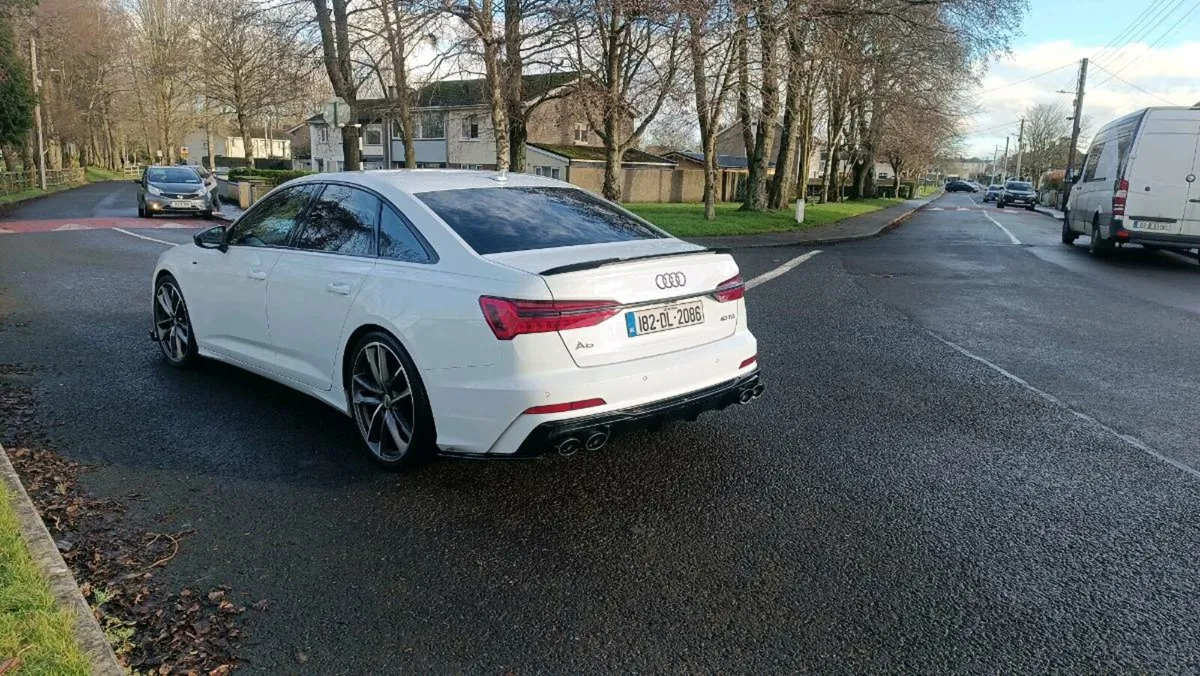 182 Audi A6 S-line TDI, auto.READ ADD - Image 3