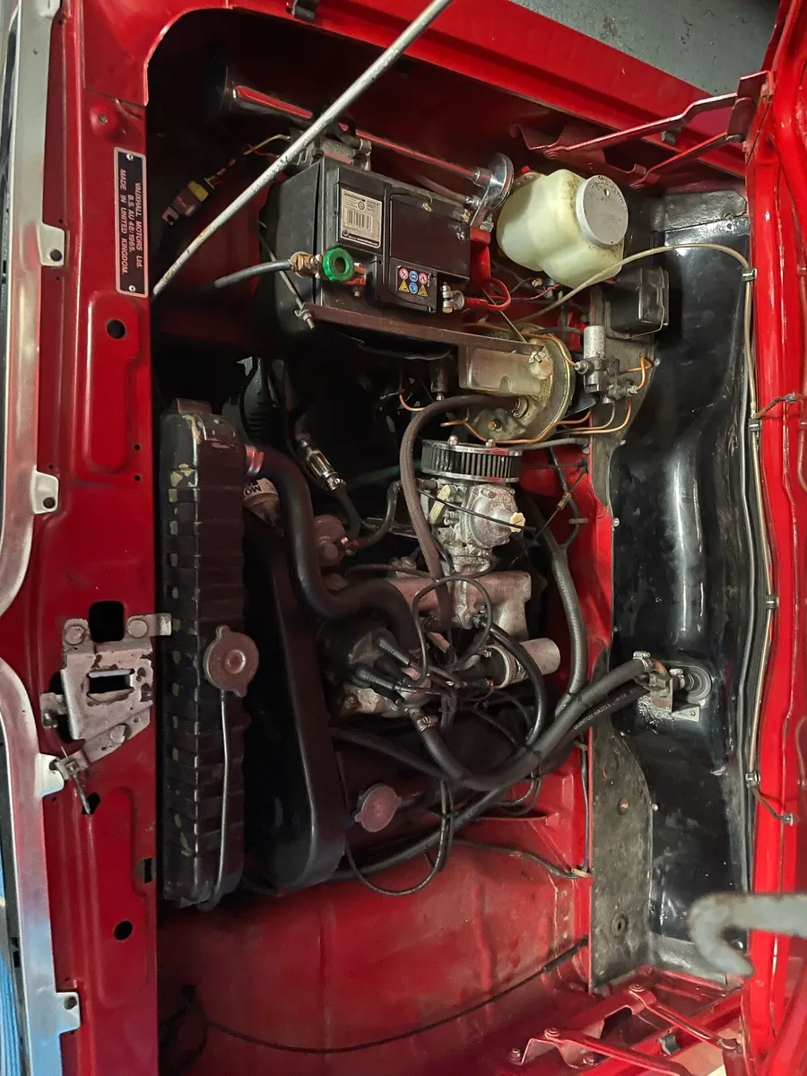 Vaxhual viva 1800gls - Image 2