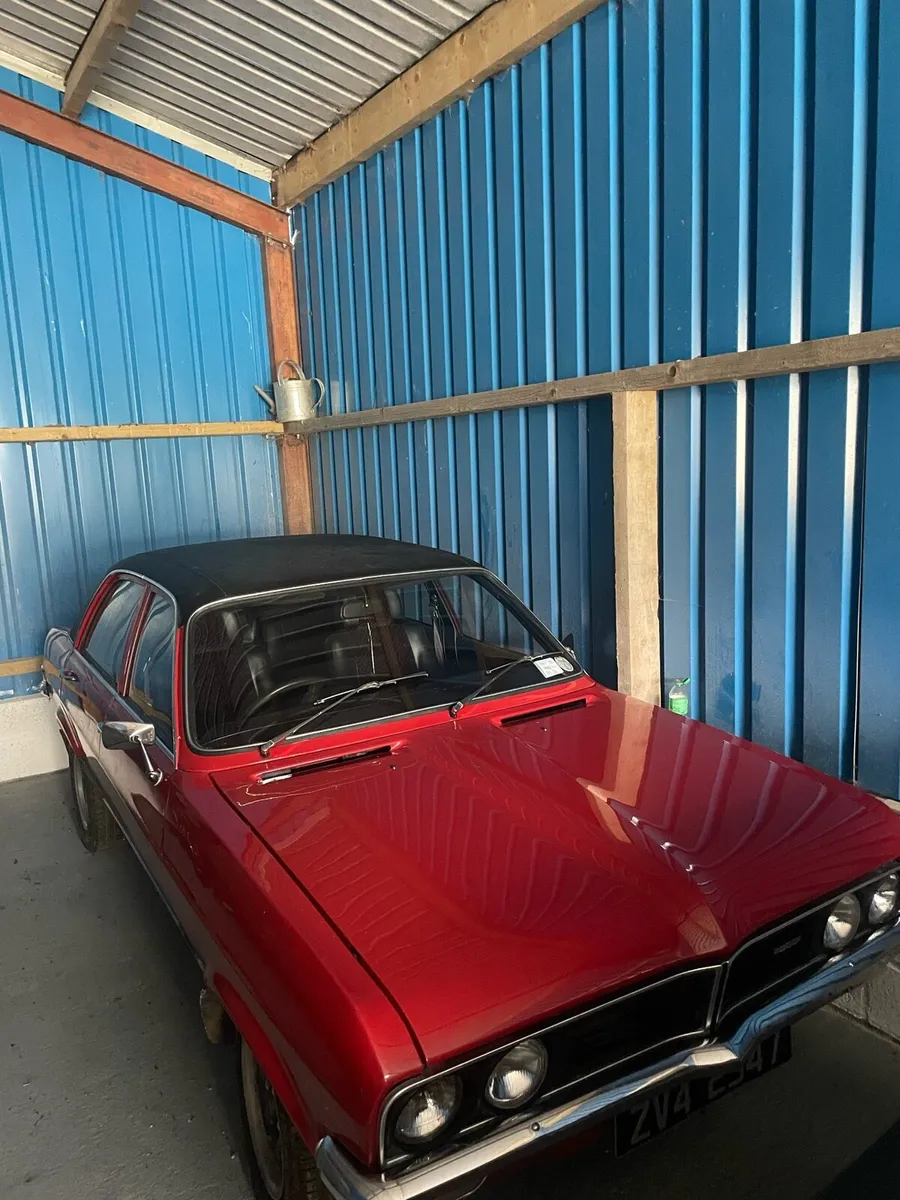 Vaxhual viva 1800gls - Image 1