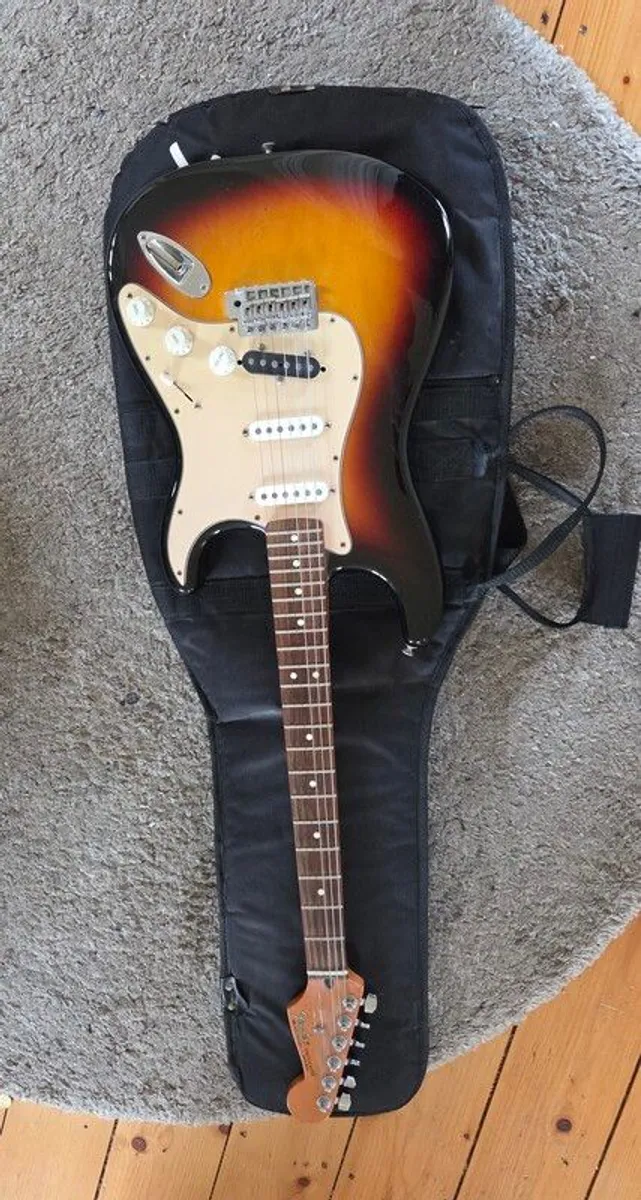 fender lonestar strat - Image 1