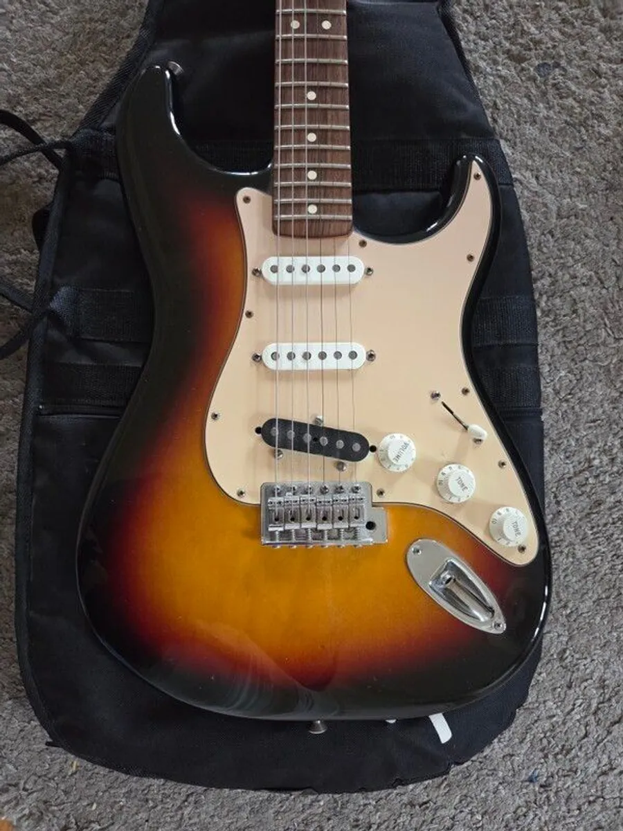 fender lonestar strat - Image 2