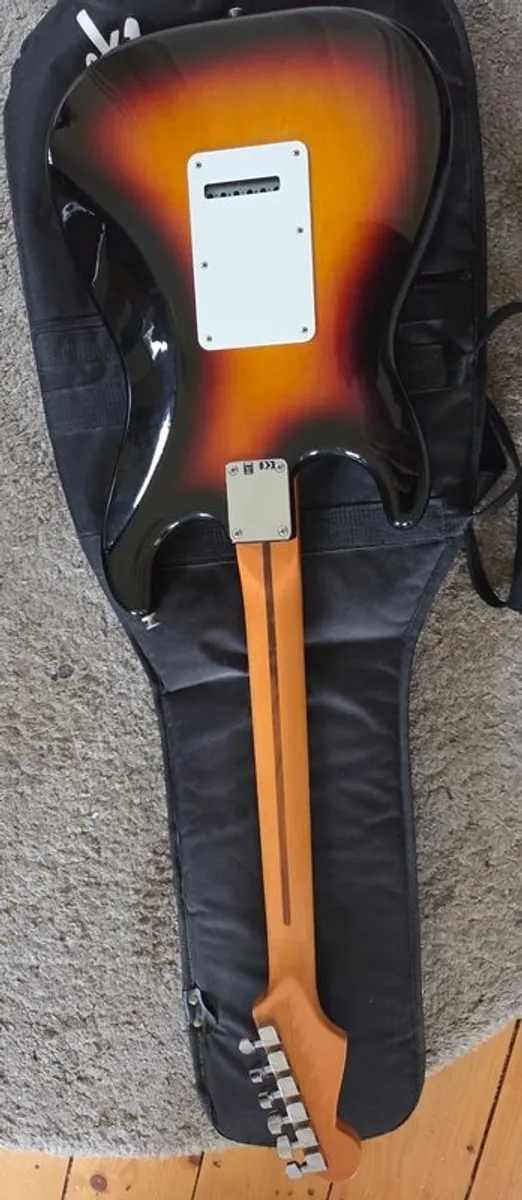 fender lonestar strat - Image 3