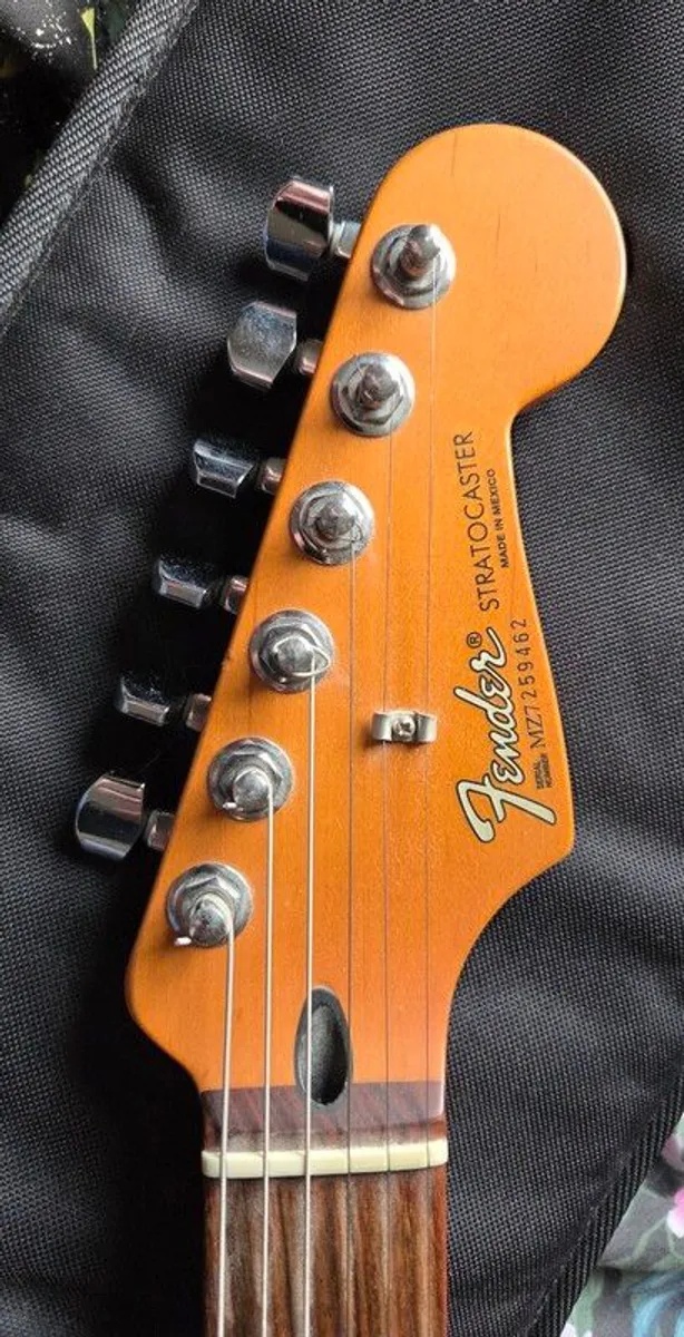 fender lonestar strat - Image 4