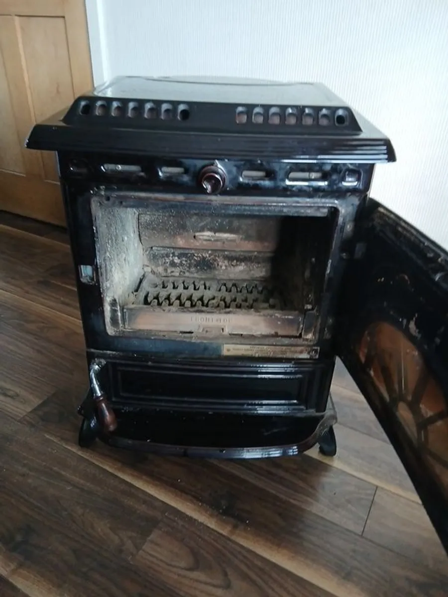 stove  ( boiler ) - Image 2