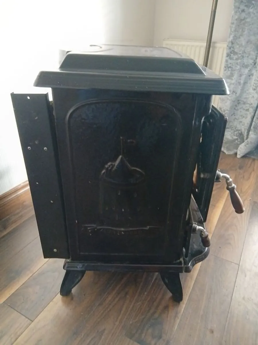 stove  ( boiler ) - Image 3