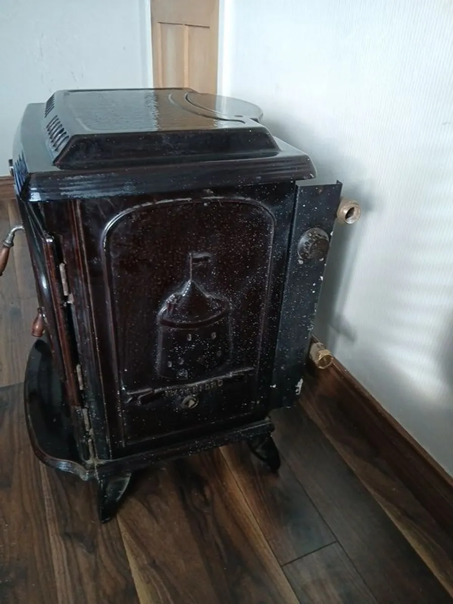 stove  ( boiler ) - Image 4