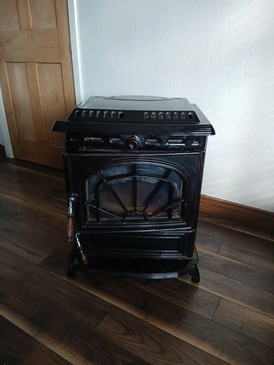 stove  ( boiler ) - Image 1