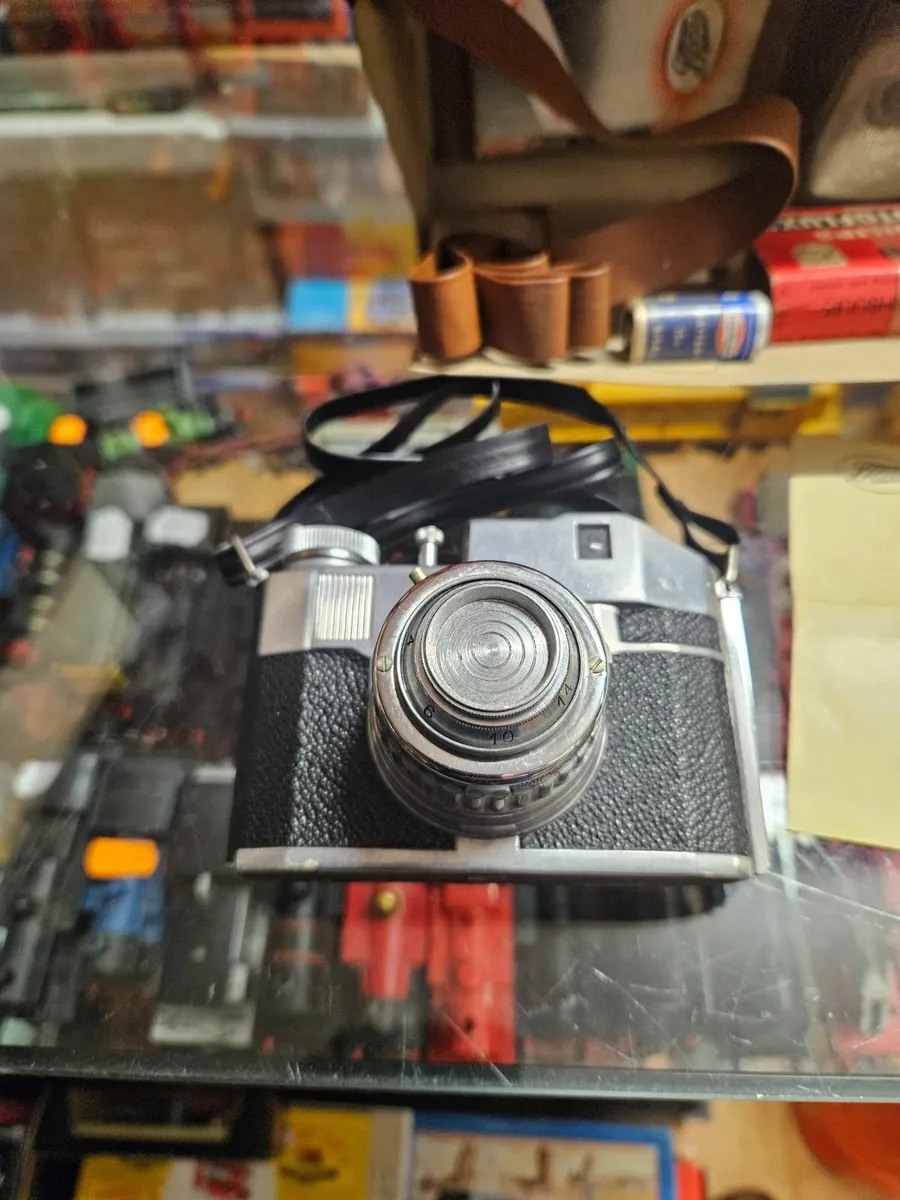 Vintage Retro Boots Camera - Image 2