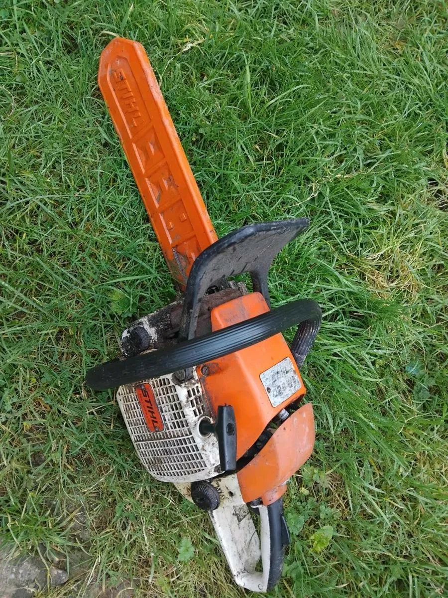 Sthill chainsaw