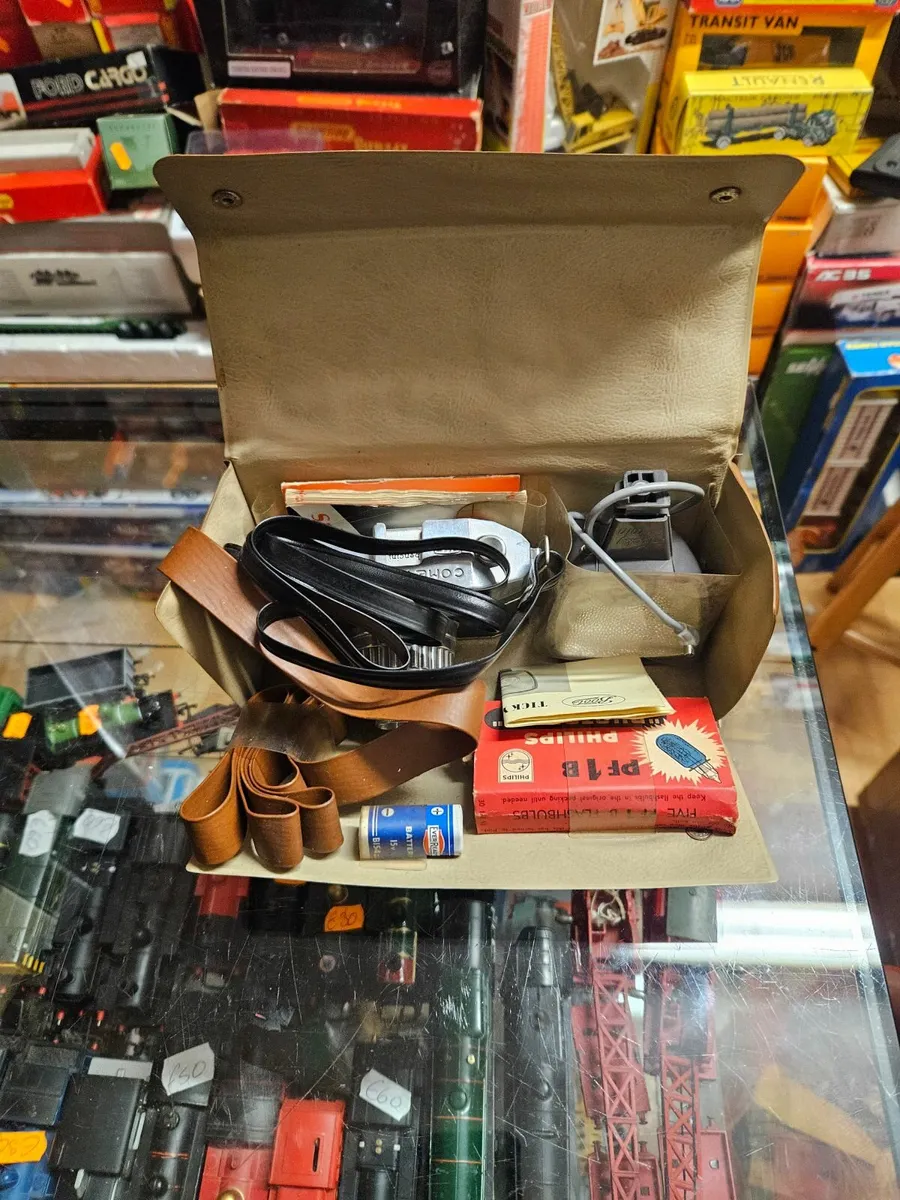 Vintage Retro Boots Camera - Image 1