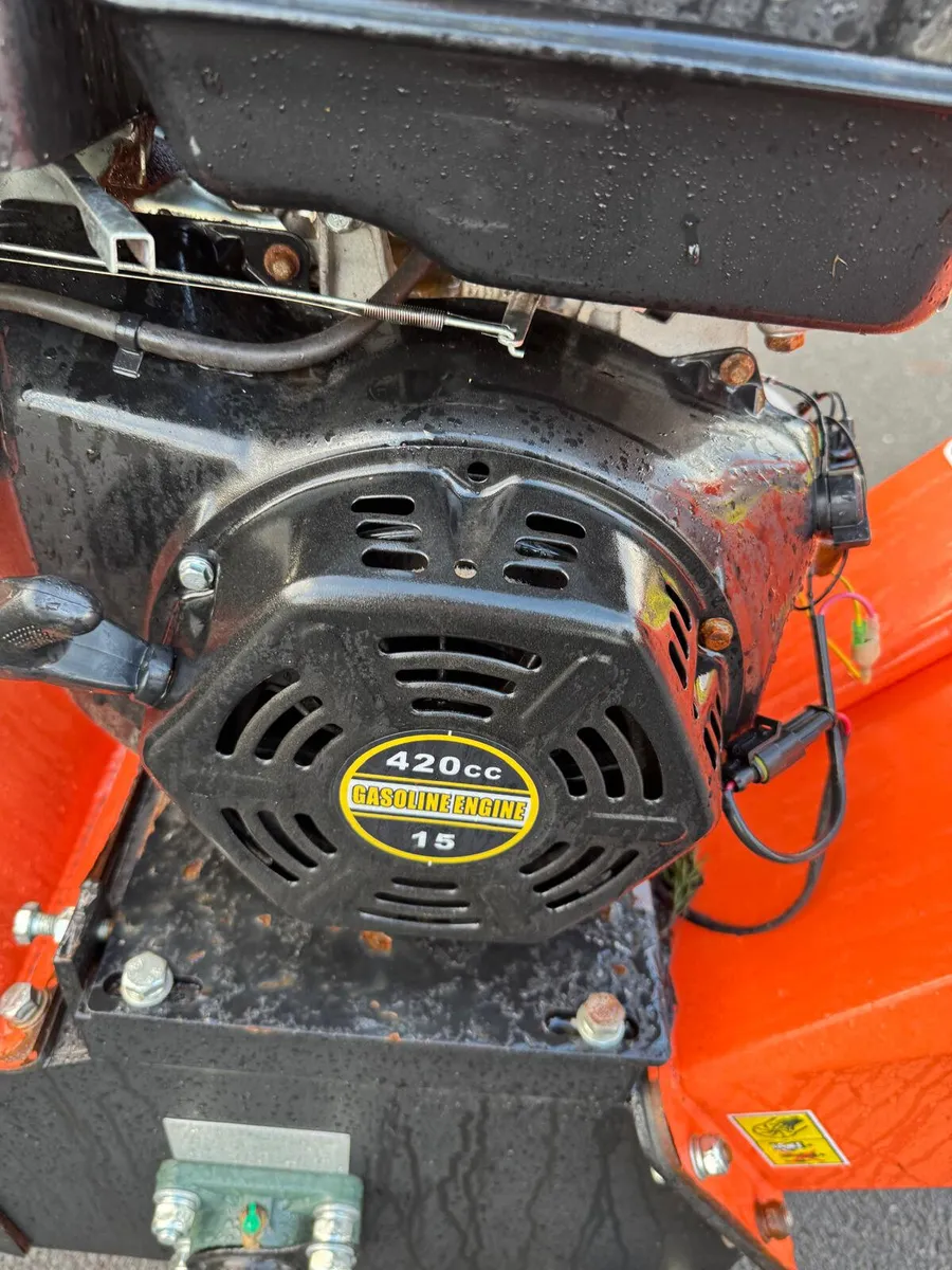 15hp Wood Chipper - Image 3