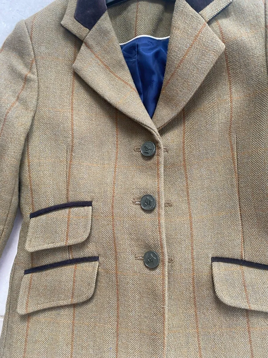 Tweed jacket - Image 4
