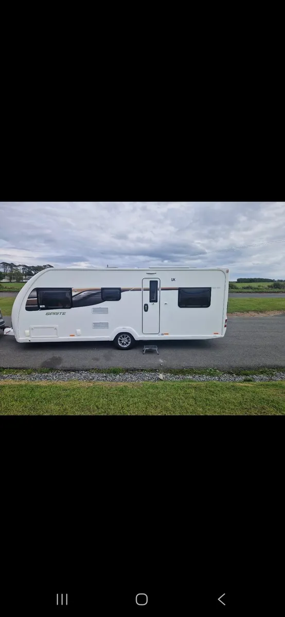 Swift caravans - Image 1