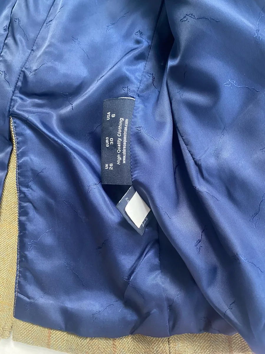 Tweed jacket - Image 2