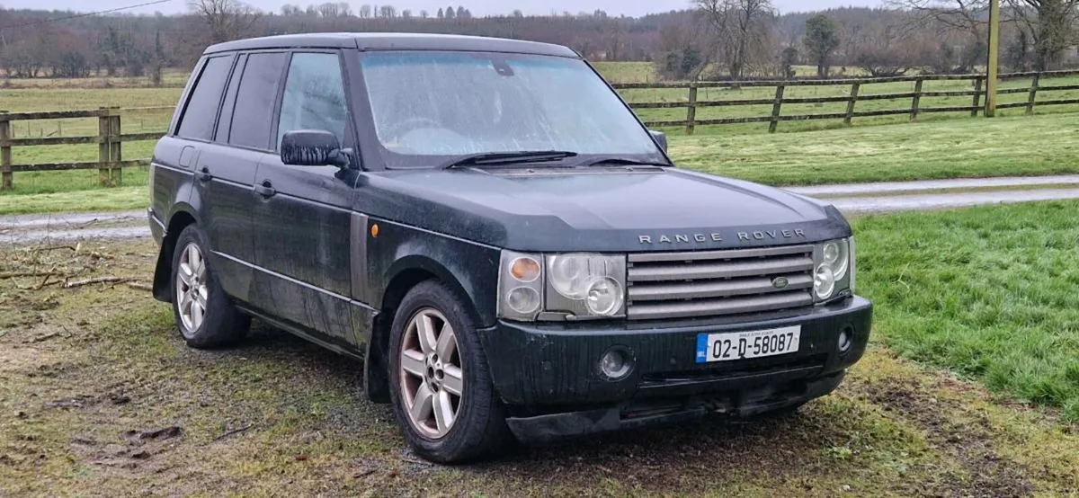 Rangerover - Image 1
