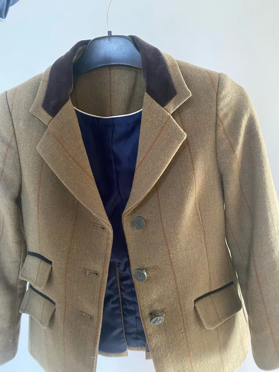 Tweed jacket - Image 3