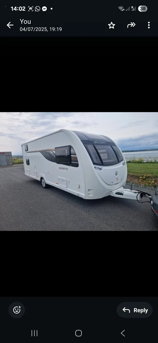 Swift caravans - Image 4