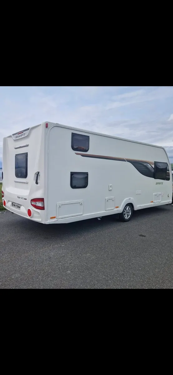 Swift caravans - Image 2