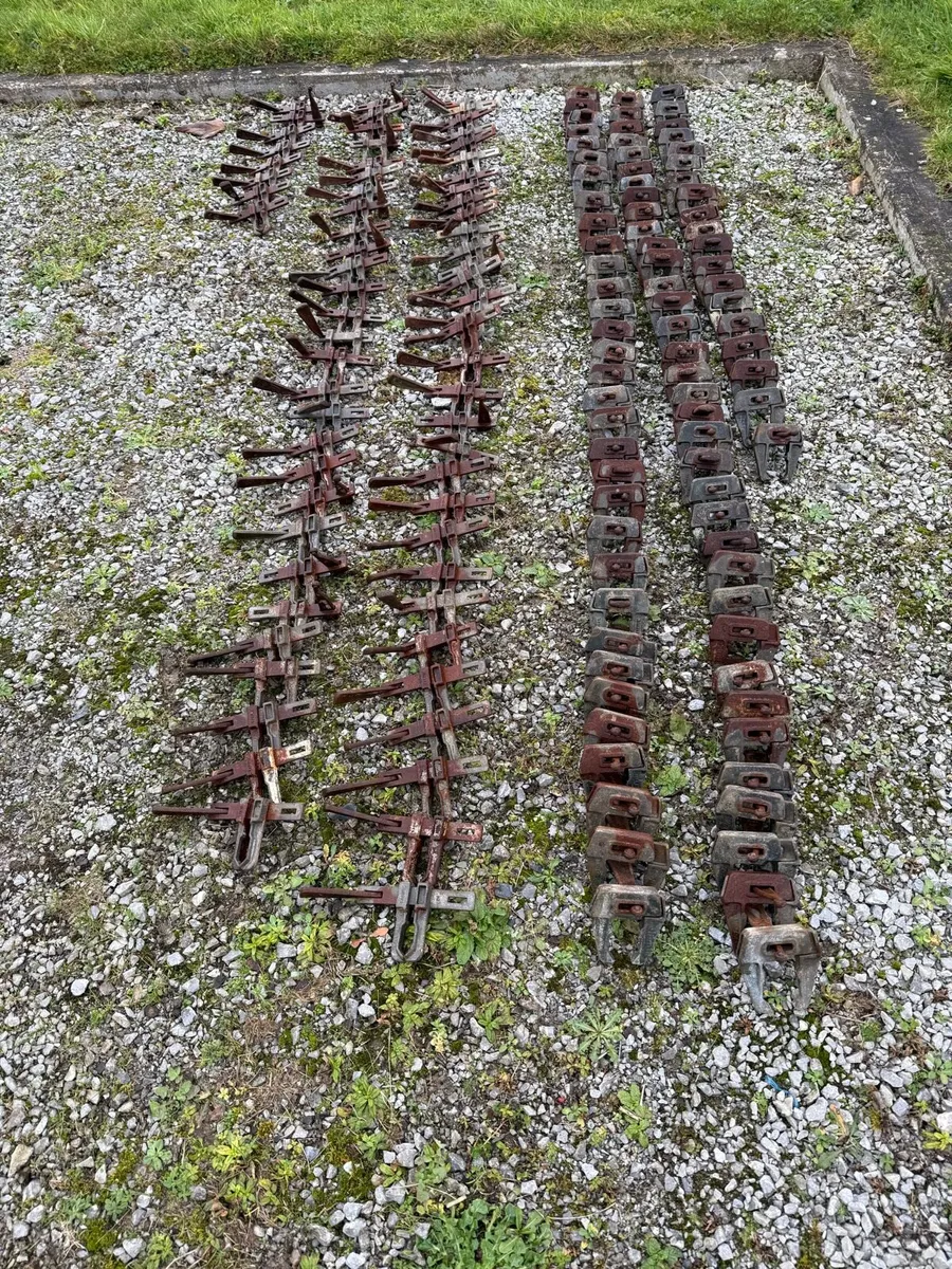 Meva Shuttering clamps - Image 1