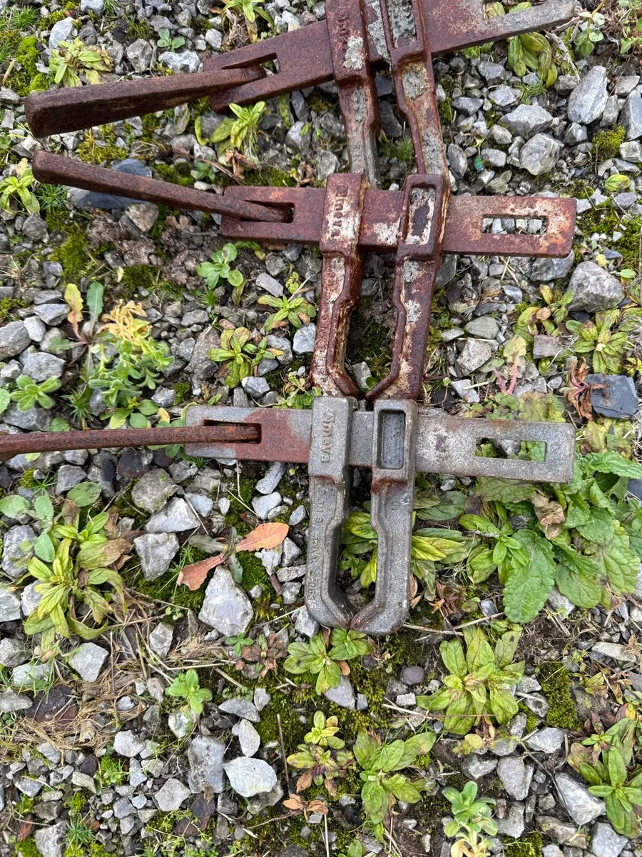 Meva Shuttering clamps - Image 4