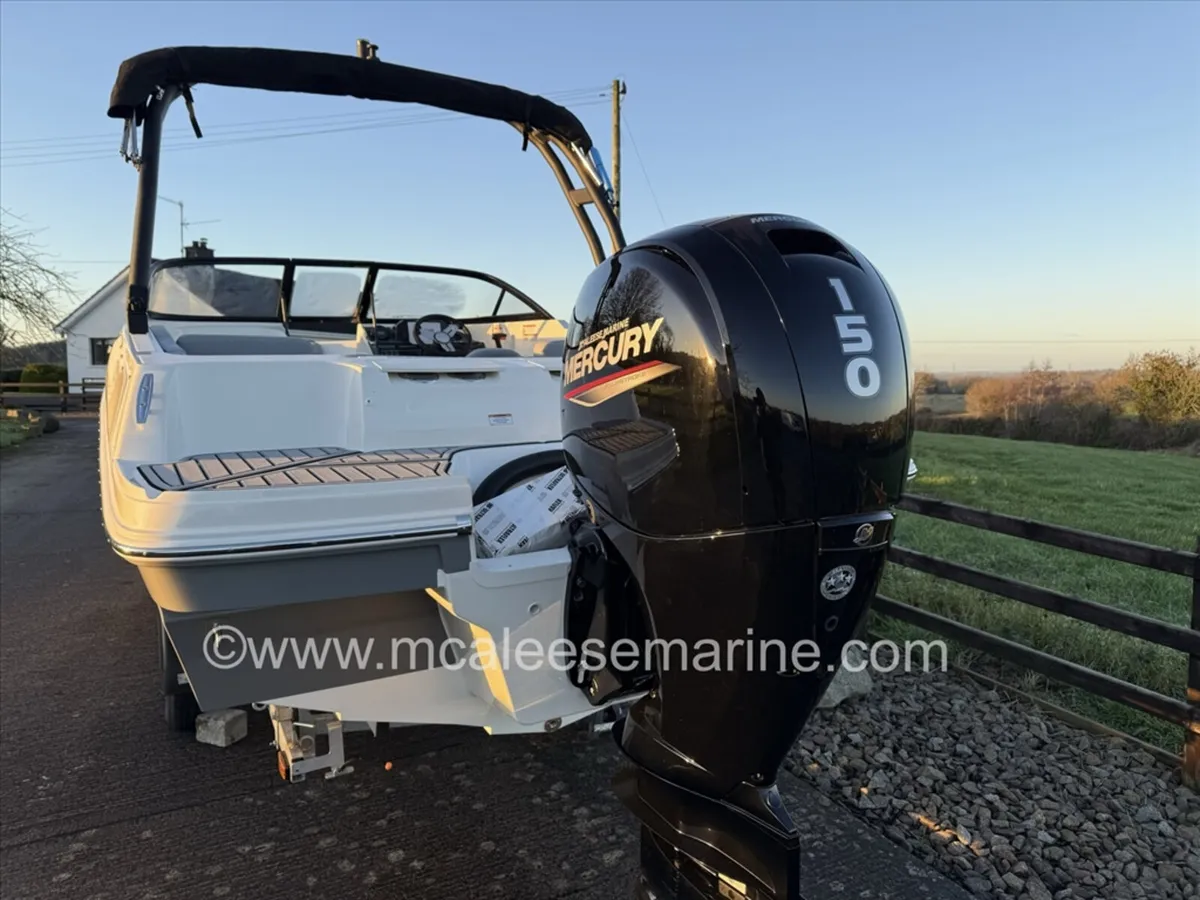 👉2026 Bayliner VR4 Bowrider wakeboard - Image 4
