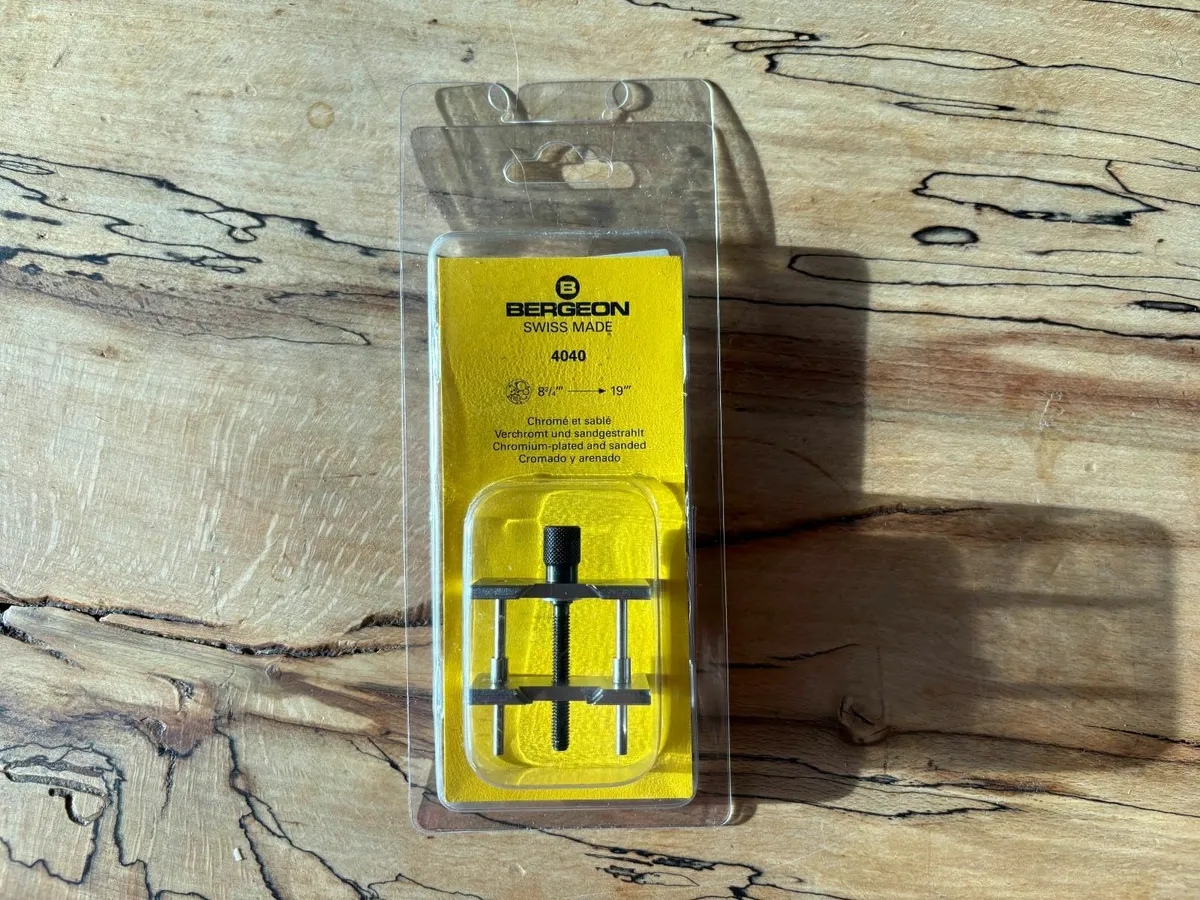 Bergeon Swiss Watchmaking Tool Bundle - Image 3