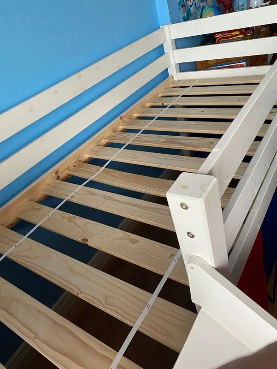 Mid Sleeper With Slide - Image 4