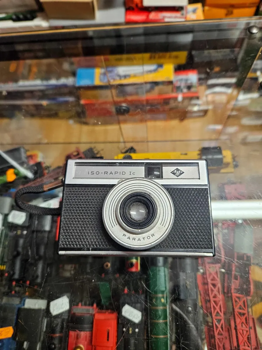 Vintage Retro Agfa Camera