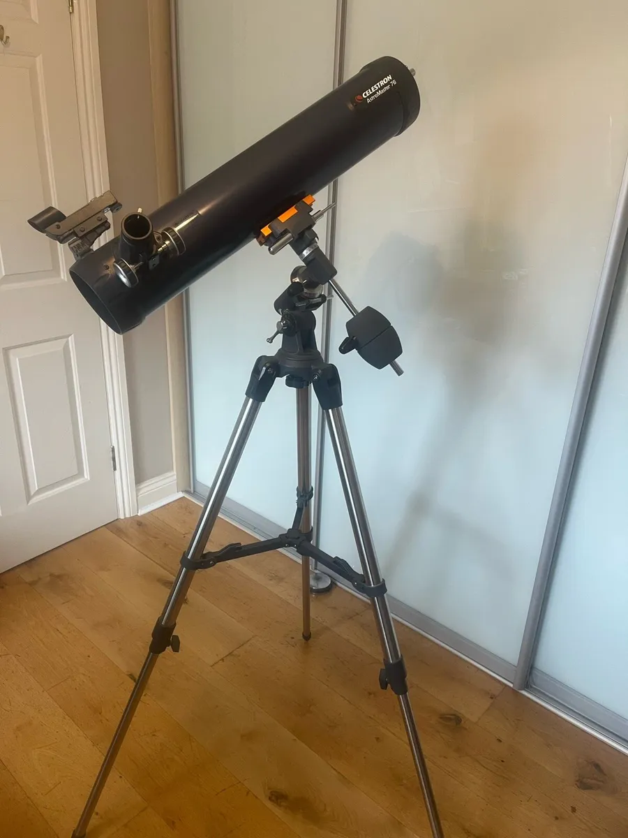 Telescope - Image 1