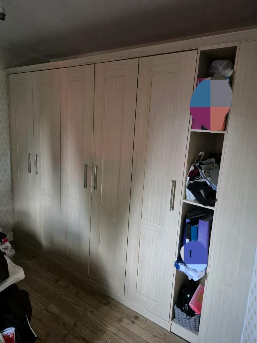Wardrobes - Image 1