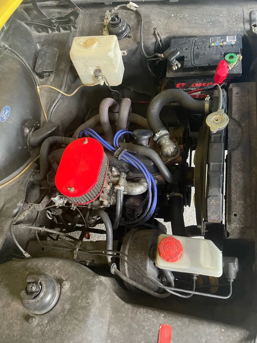 Mk2 Ford escort - Image 4