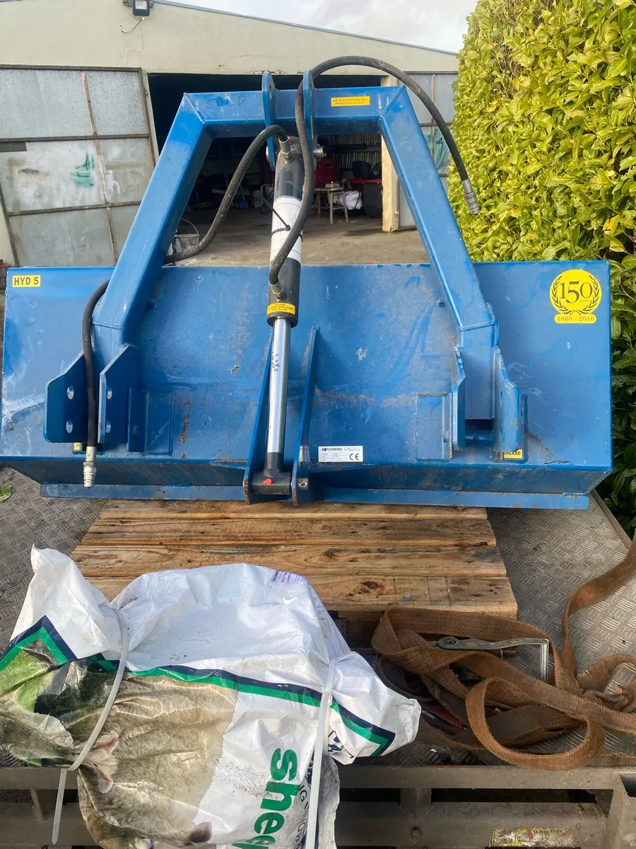 New Fleming power box - Image 1