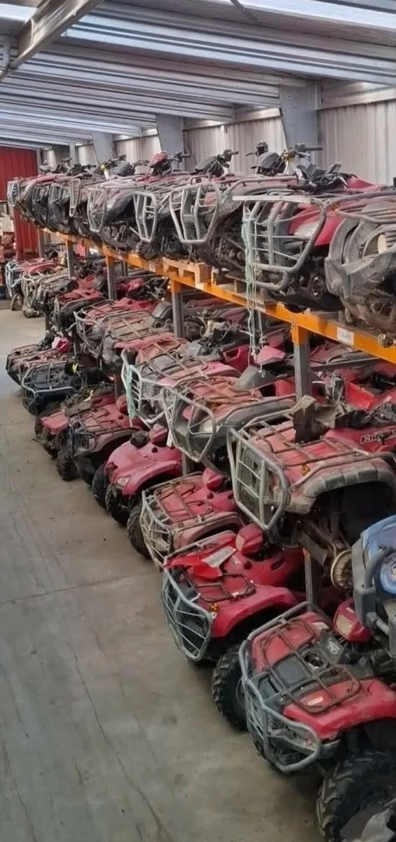 WE BUY ANY FARM QUADS - Image 2