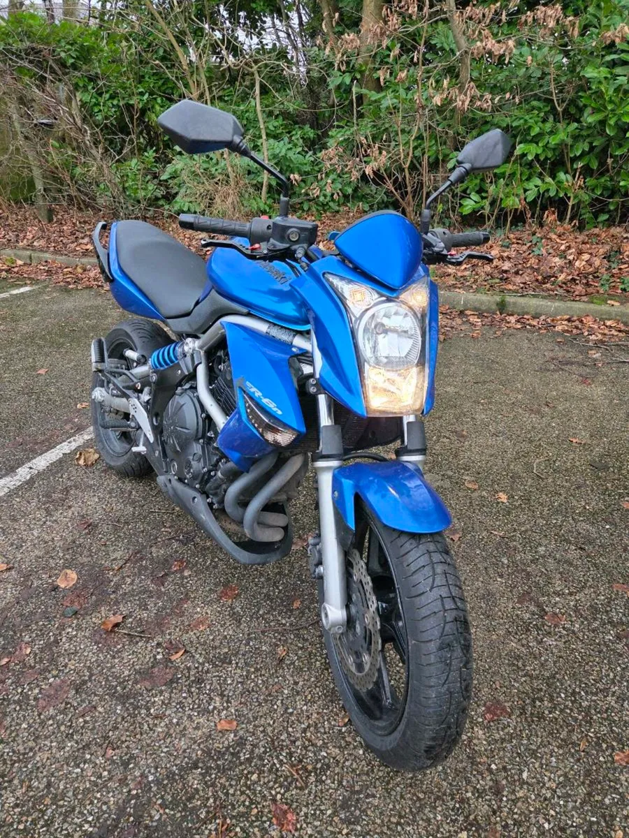 Kawasaki er6n 2009 - Image 2