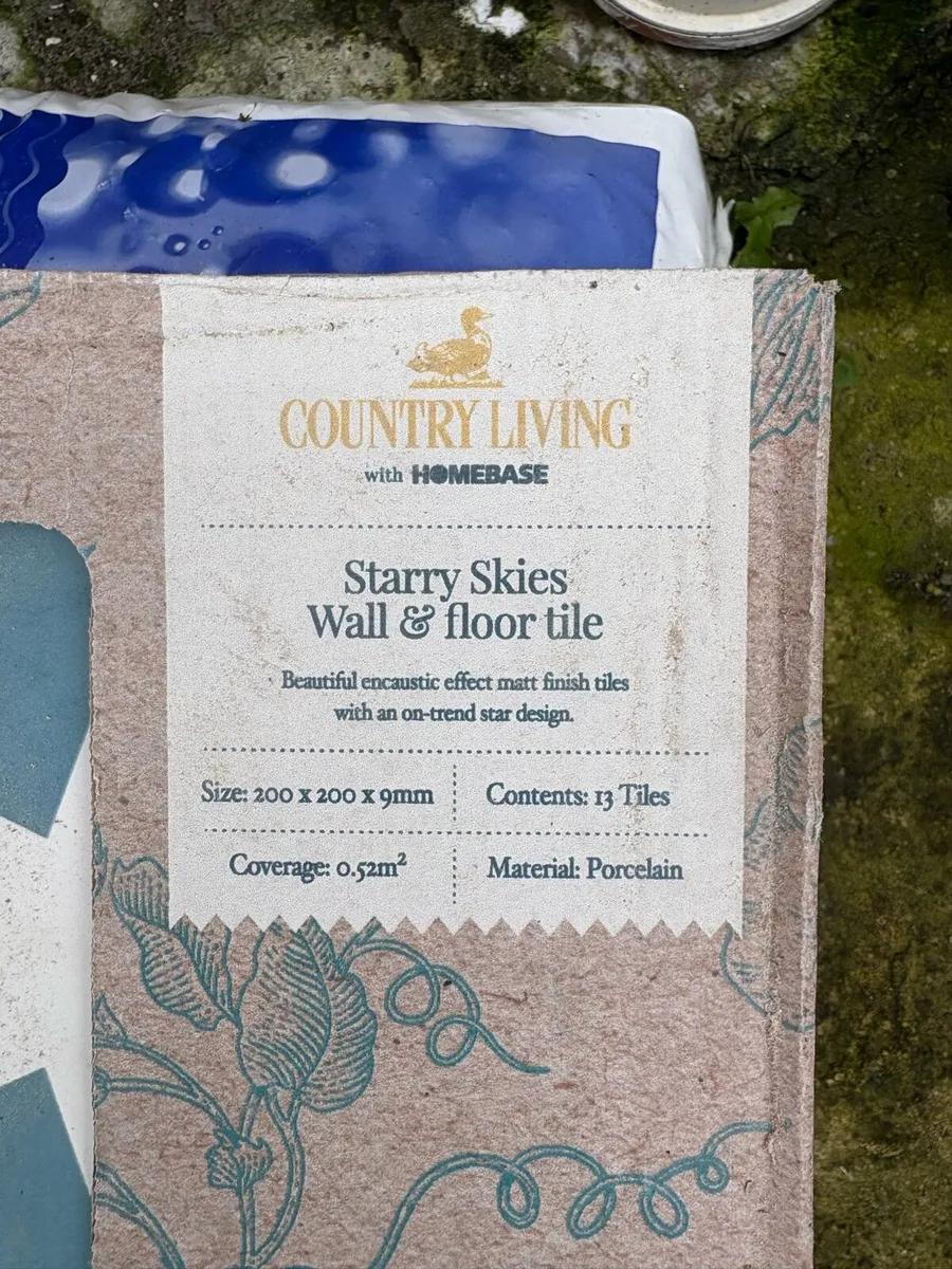 Wall or floor tile - Image 3