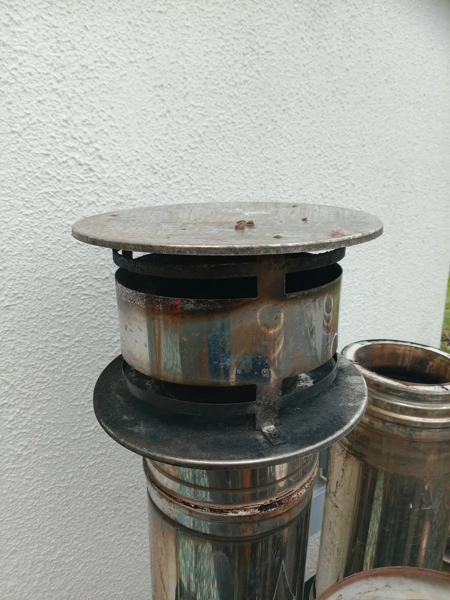 Nestor Martin S13 stove & twin wall flue system - Image 4