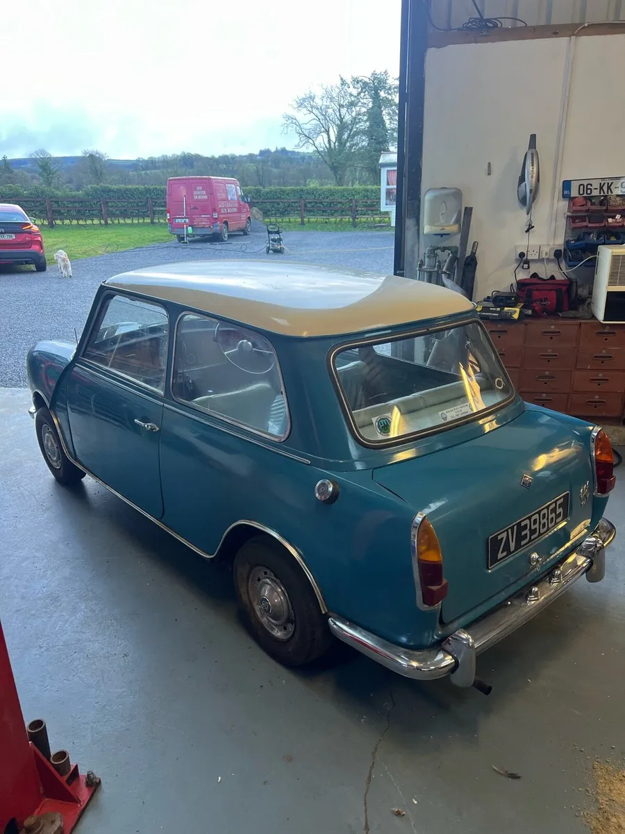 1969 Riley Elf - Image 4