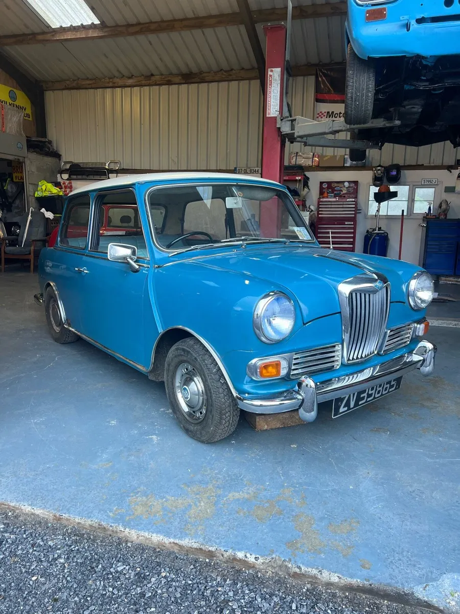 1969 Riley Elf - Image 1