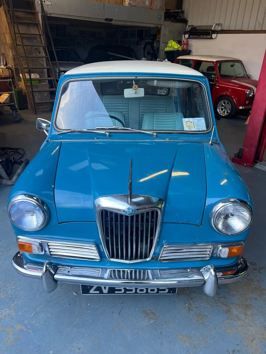 1969 Riley Elf - Image 2