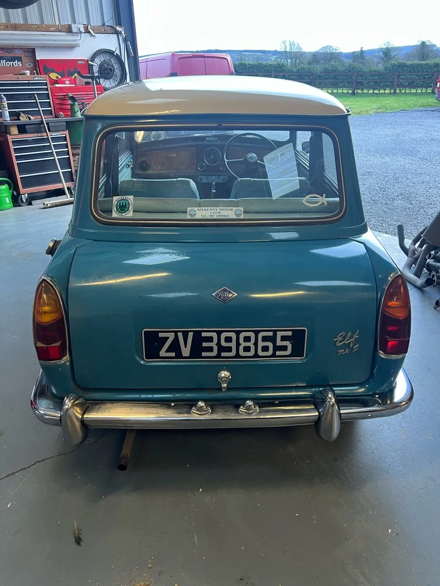 1969 Riley Elf - Image 3