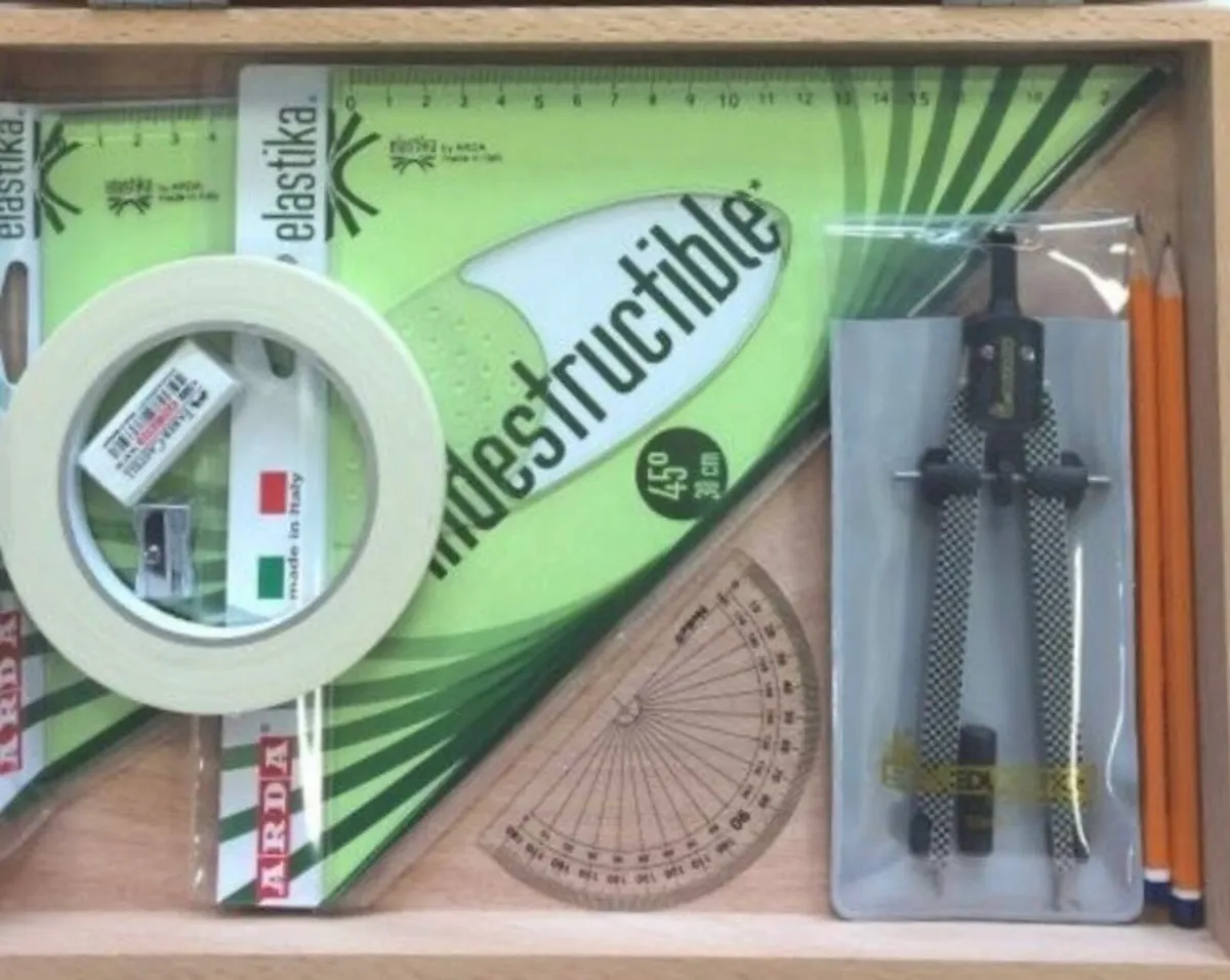 LC JC Engineering Graphics DCG Grinds