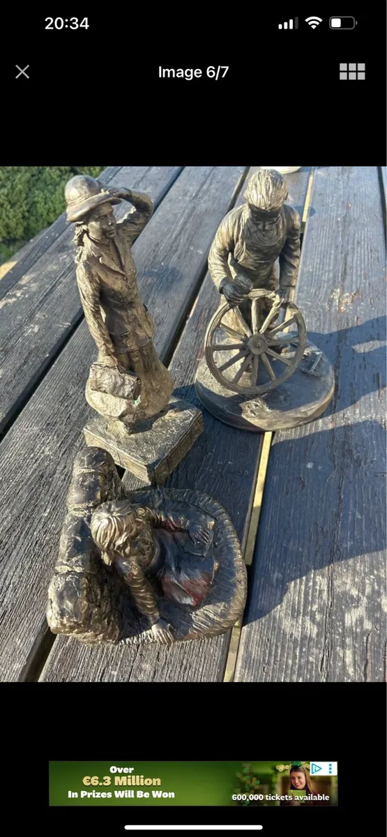 Jeanne Rynheart pieces - Image 4