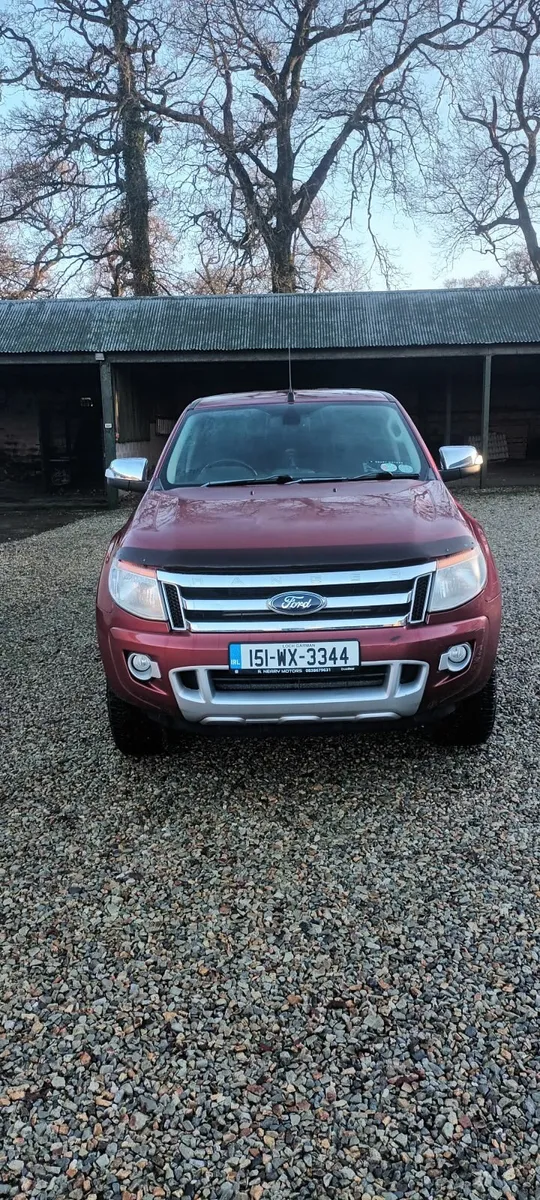 Ford Ranger 2015 - Image 1