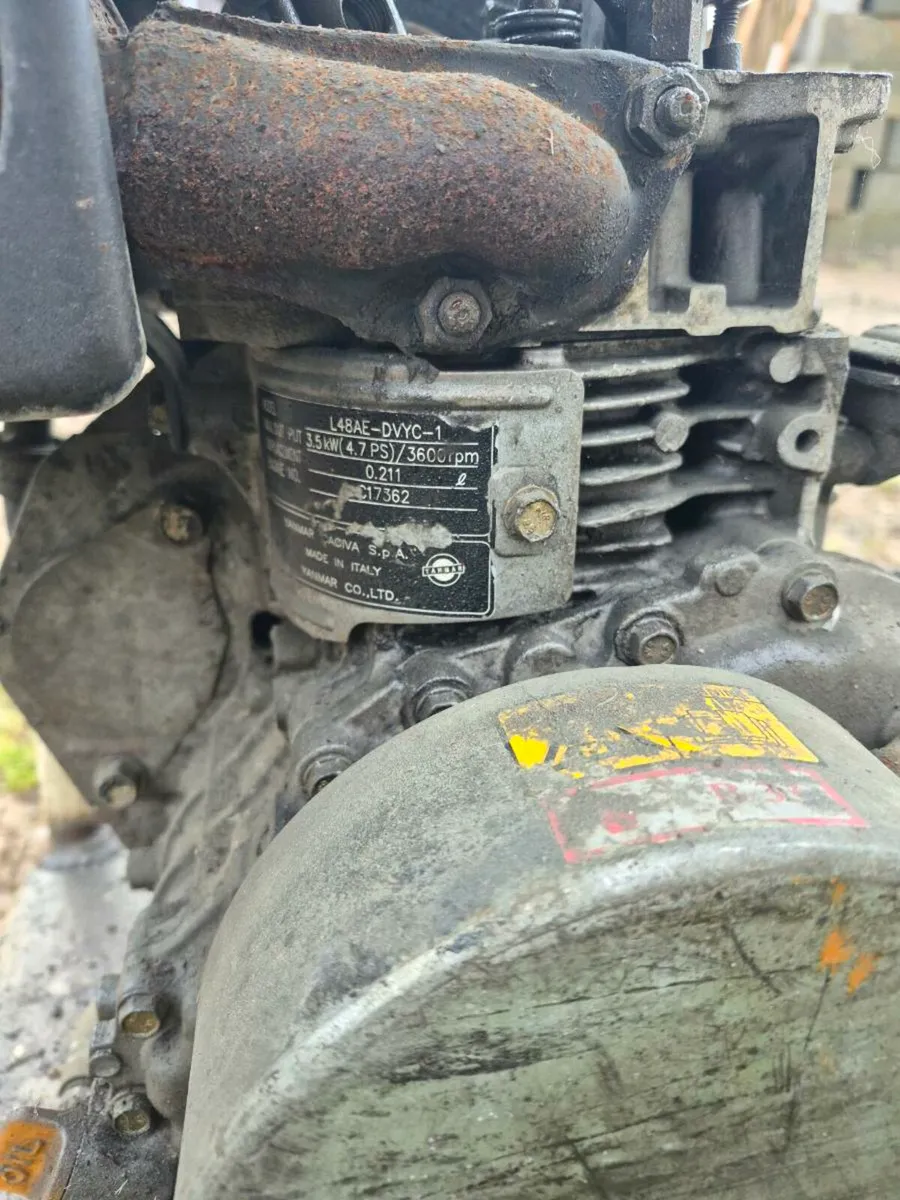 Wacker, Compactor  Swepac 160kg - Image 3