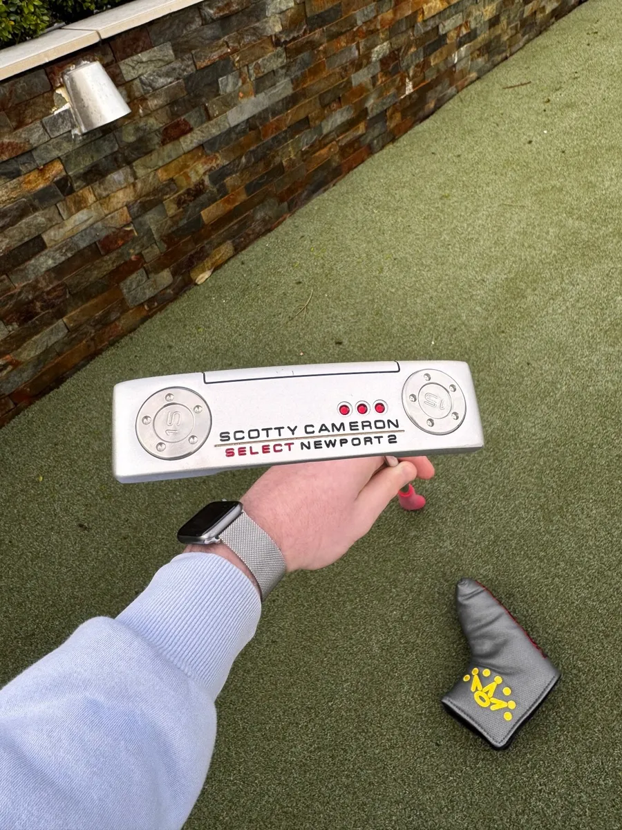 Scotty Cameron Newport 2 - Image 3