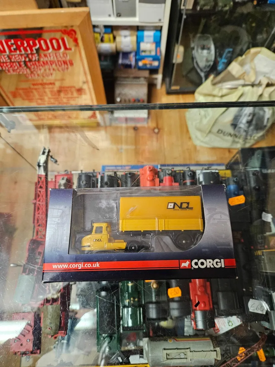 Corgi Trackside OO Gauge Truck