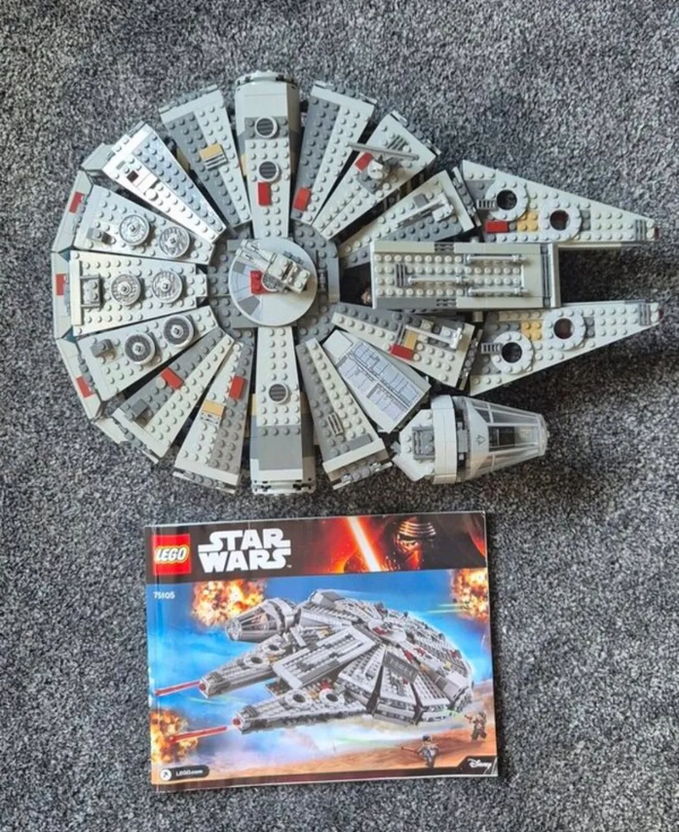 Lego Star Wars - Image 1